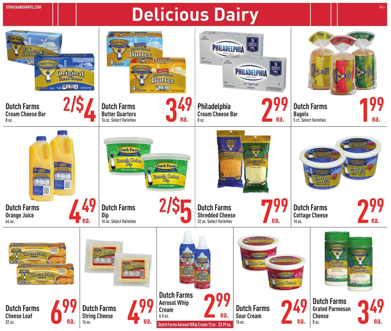 Catalogue Strack & Van Til from 03/04/2026