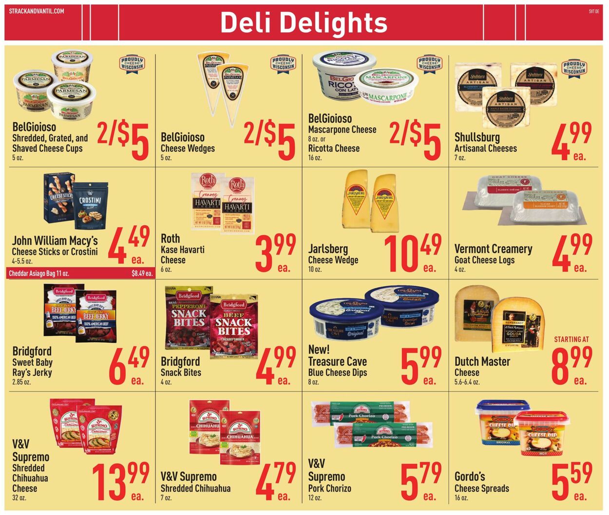 Catalogue Strack & Van Til from 03/04/2026