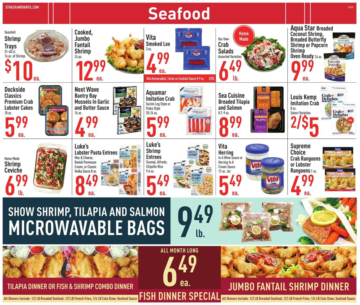 Catalogue Strack & Van Til from 03/04/2026