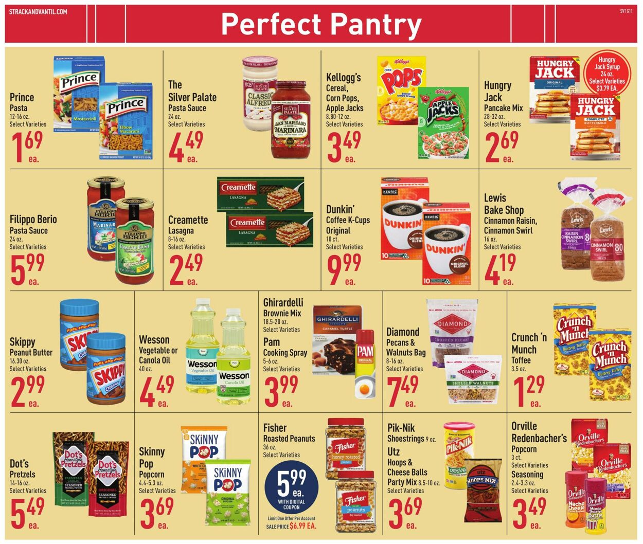 Catalogue Strack & Van Til from 03/04/2026