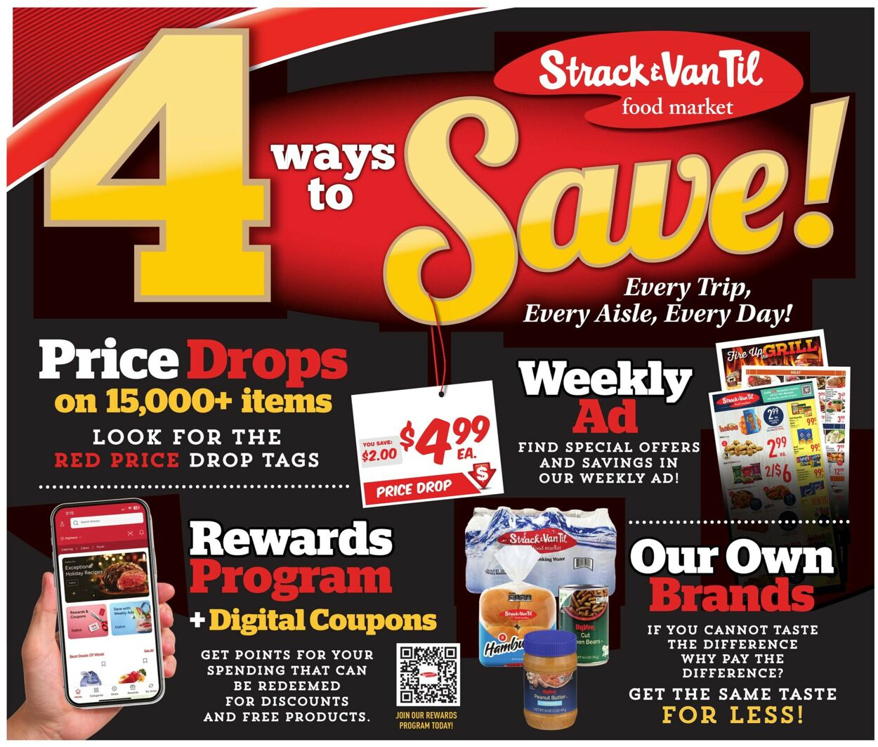 Catalogue Strack & Van Til from 03/04/2026