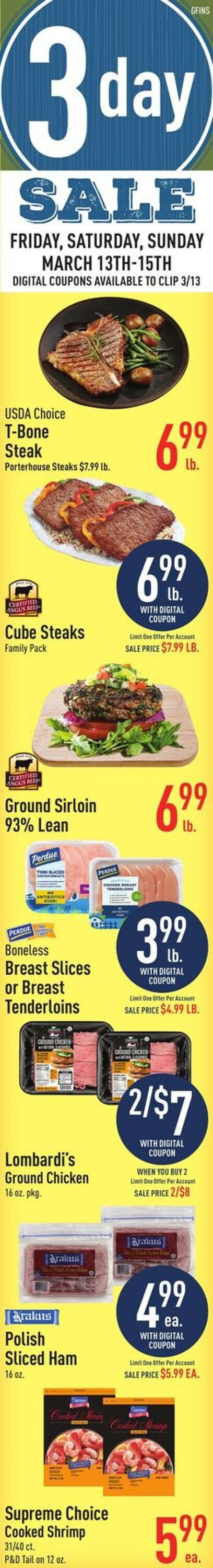 Catalogue Strack & Van Til from 03/11/2026
