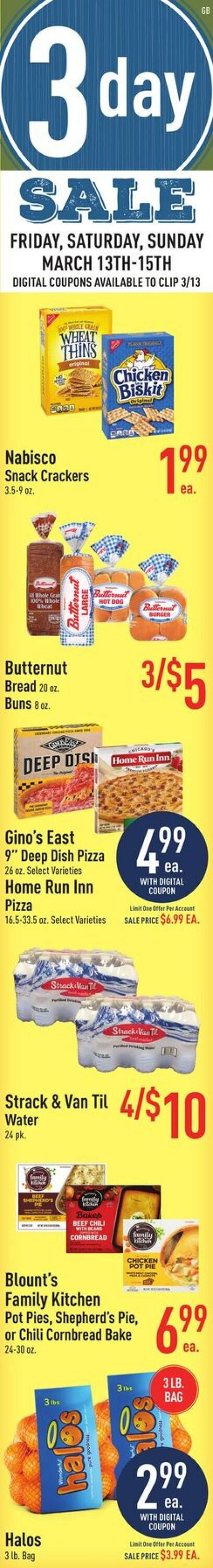 Catalogue Strack & Van Til from 03/11/2026