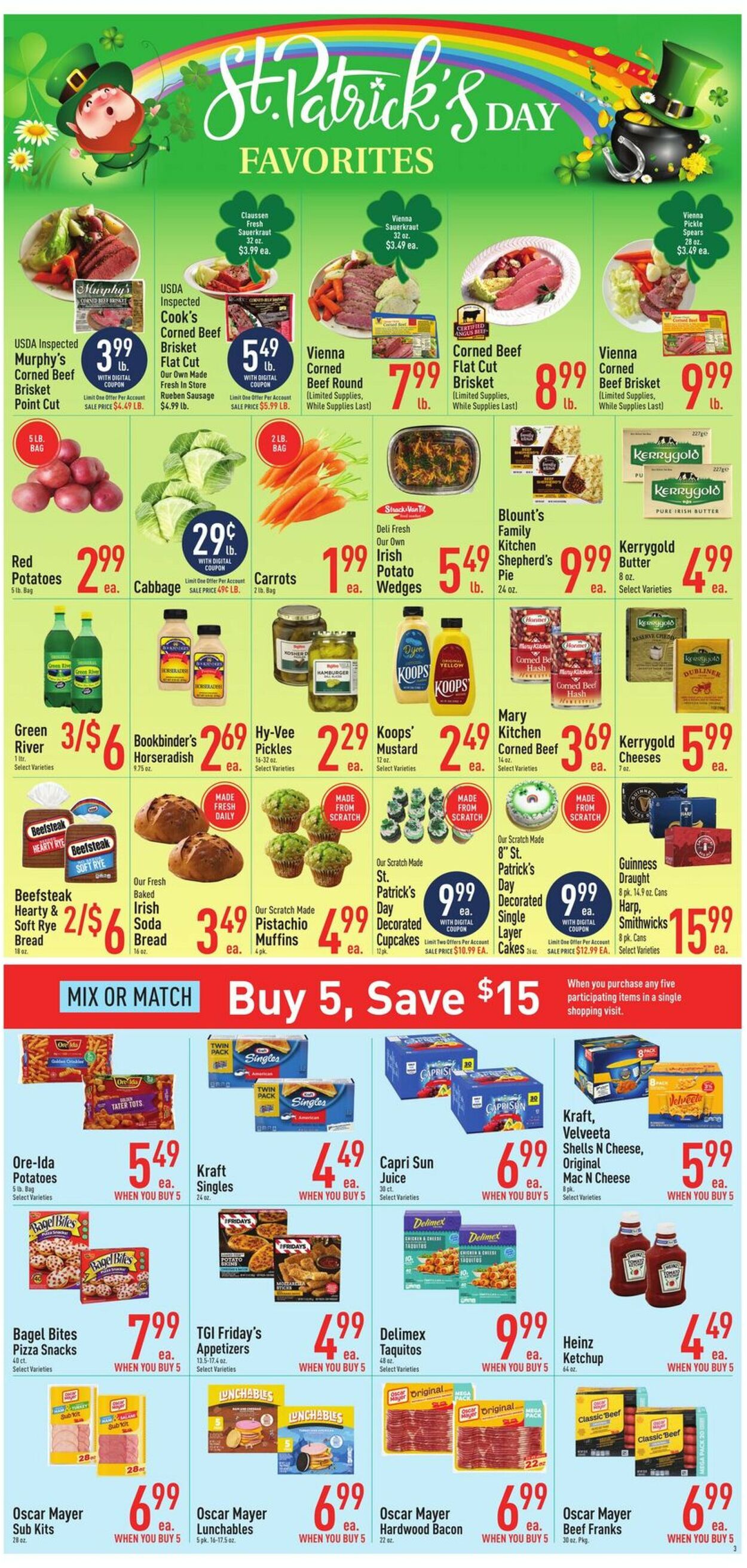 Catalogue Strack & Van Til from 03/11/2026