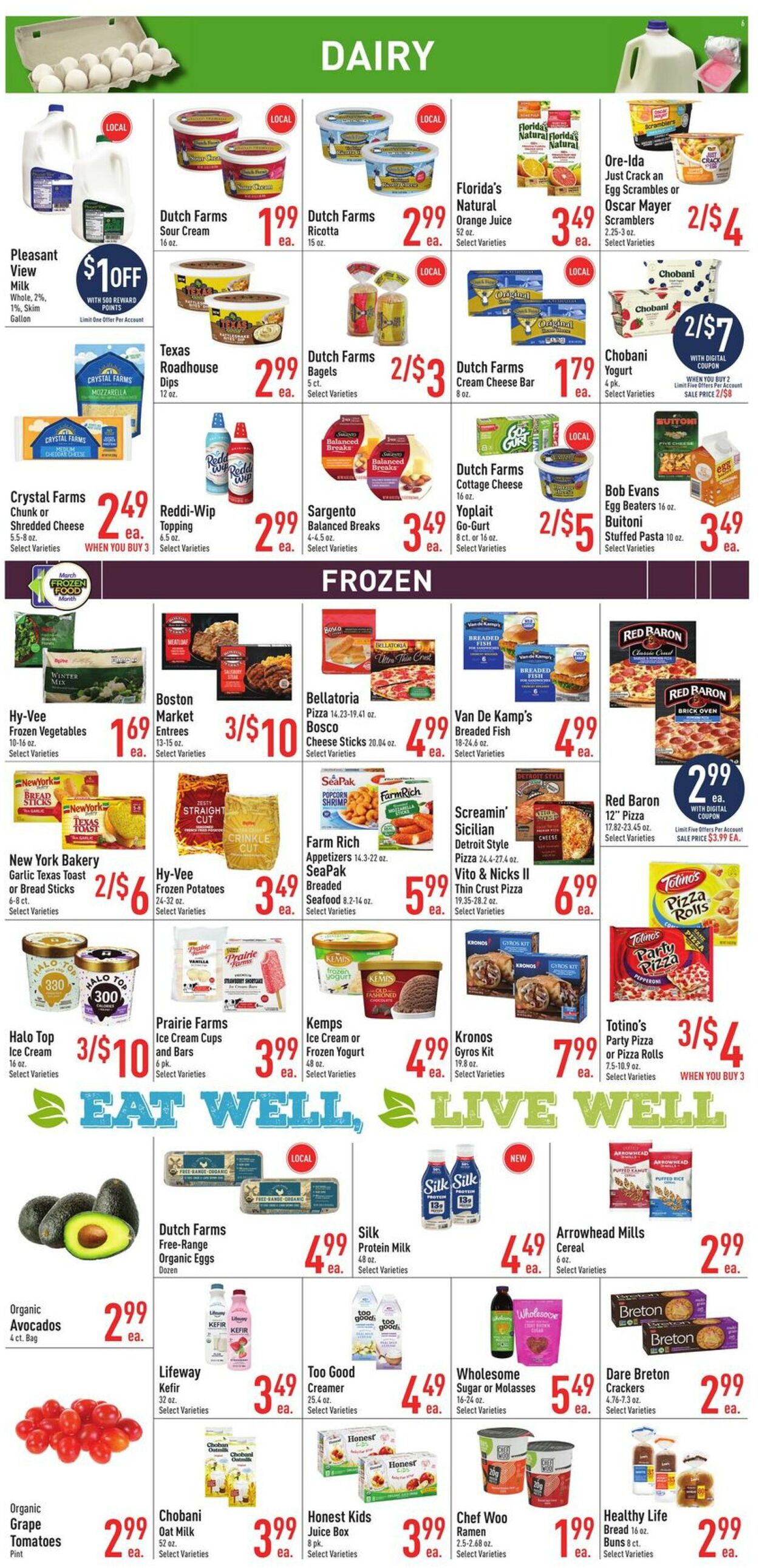 Catalogue Strack & Van Til from 03/11/2026