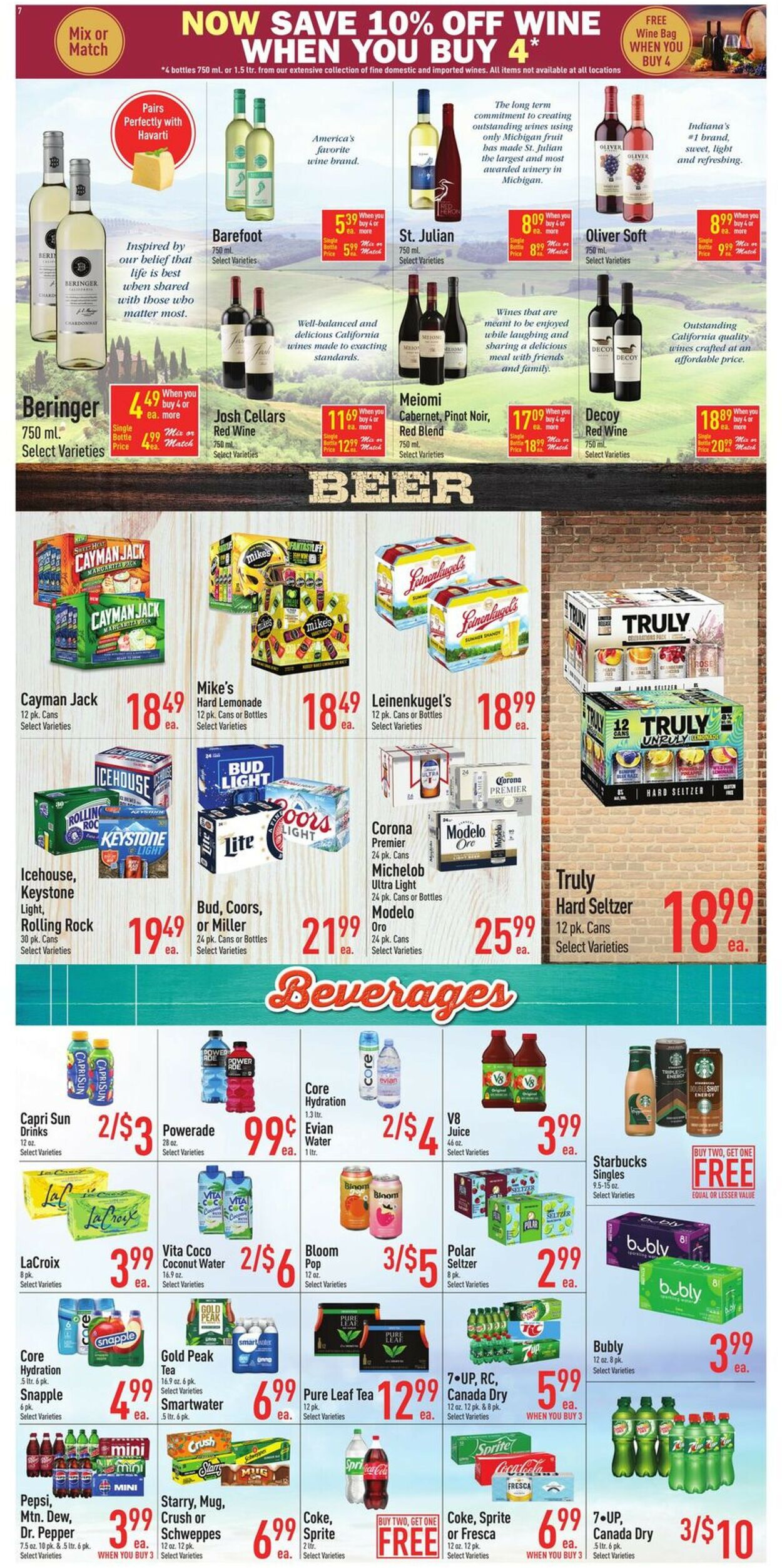 Catalogue Strack & Van Til from 03/11/2026