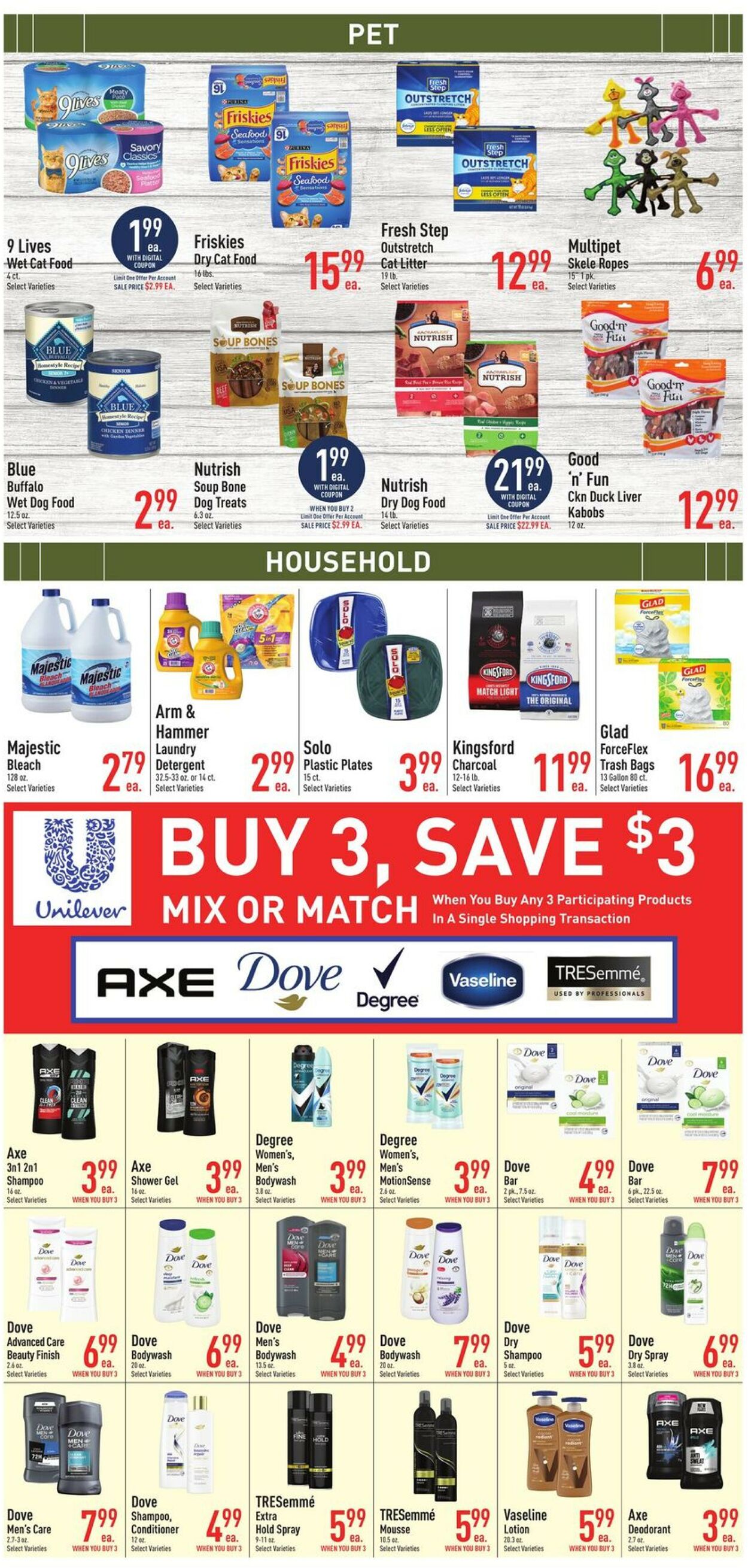 Catalogue Strack & Van Til from 03/11/2026