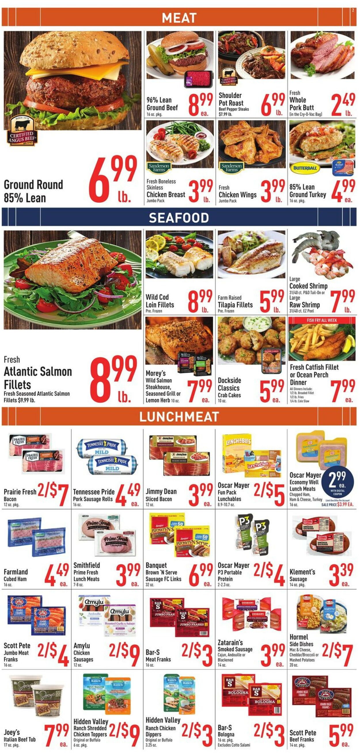 Catalogue Strack & Van Til from 03/18/2026