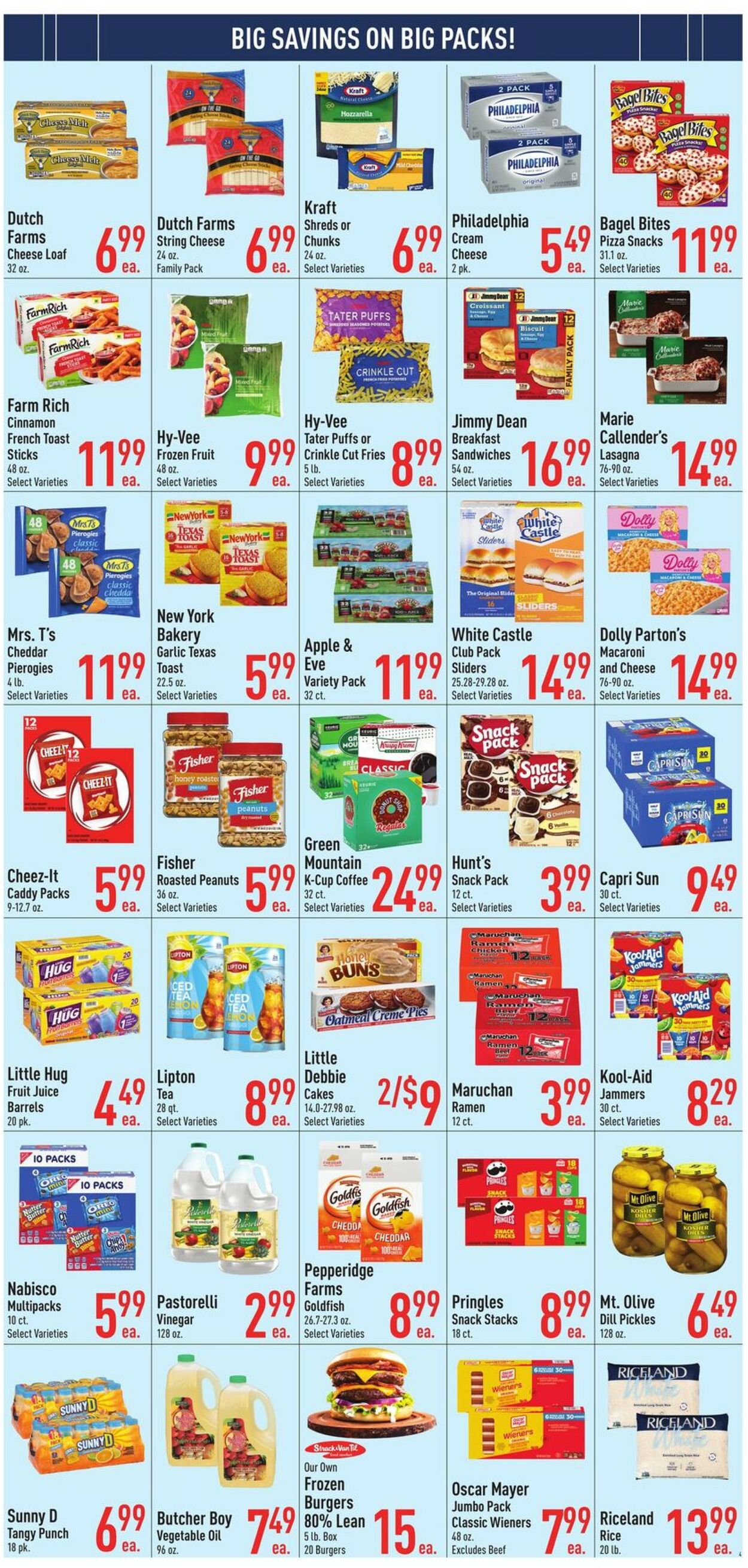 Catalogue Strack & Van Til from 03/18/2026