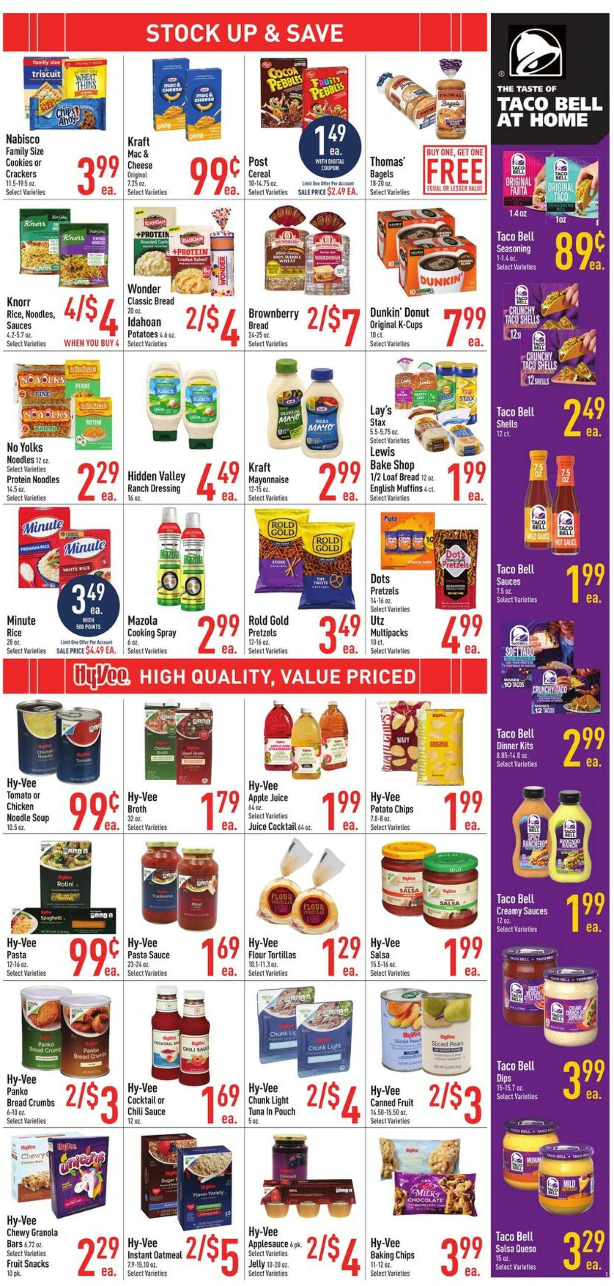 Catalogue Strack & Van Til from 03/18/2026