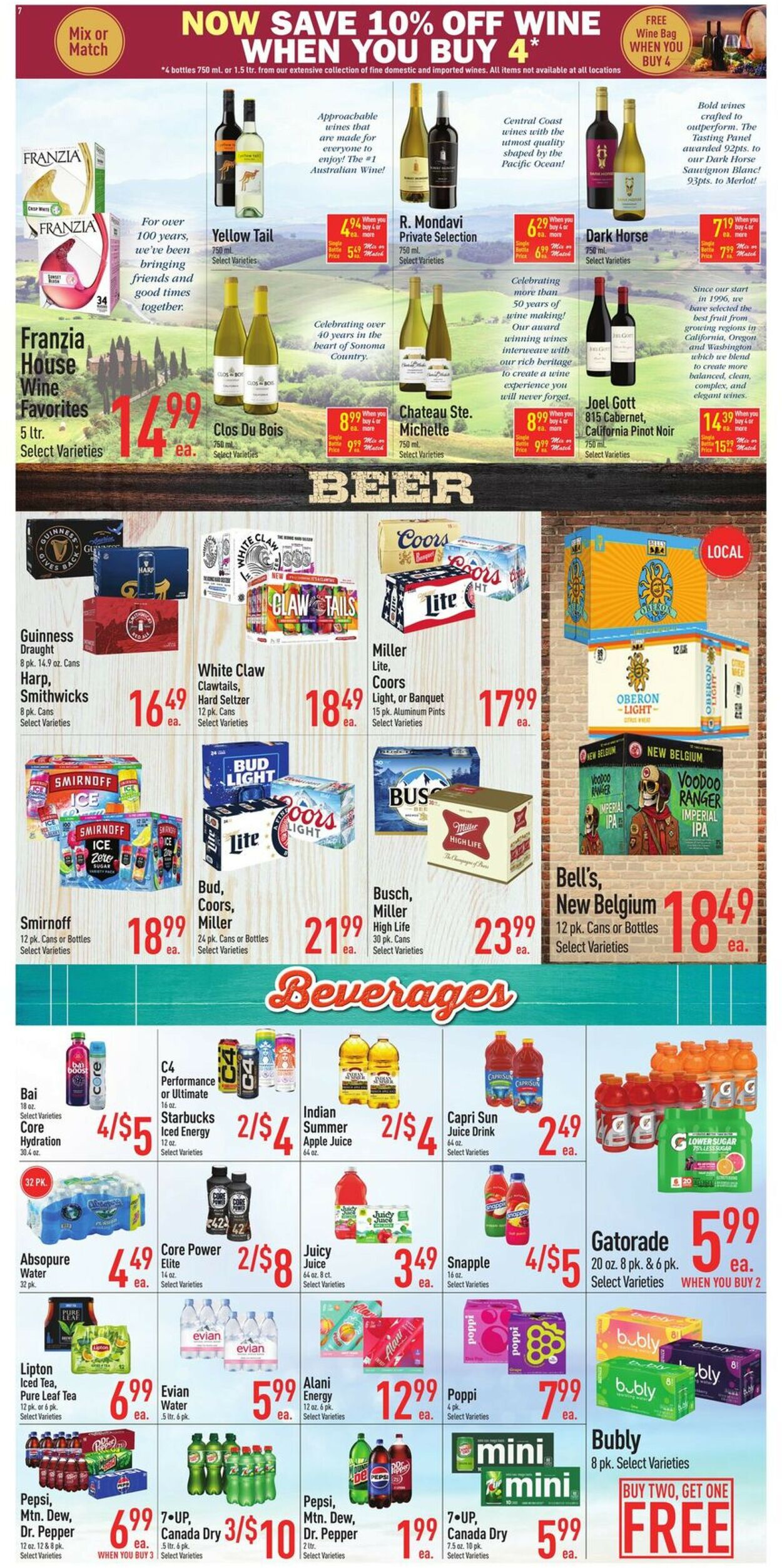 Catalogue Strack & Van Til from 03/18/2026
