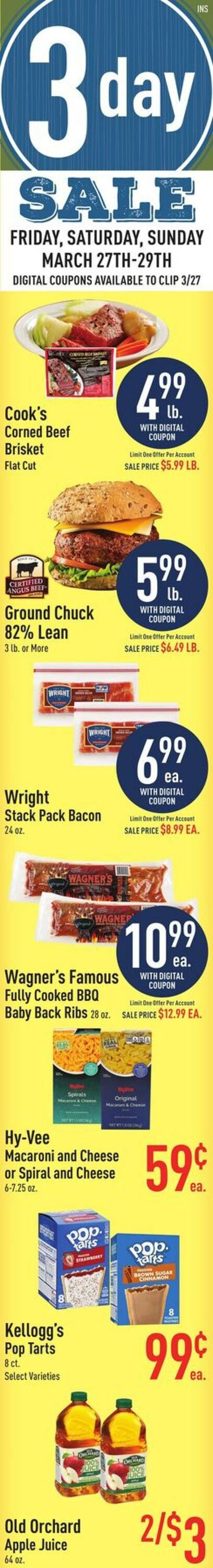Catalogue Strack & Van Til from 03/25/2026