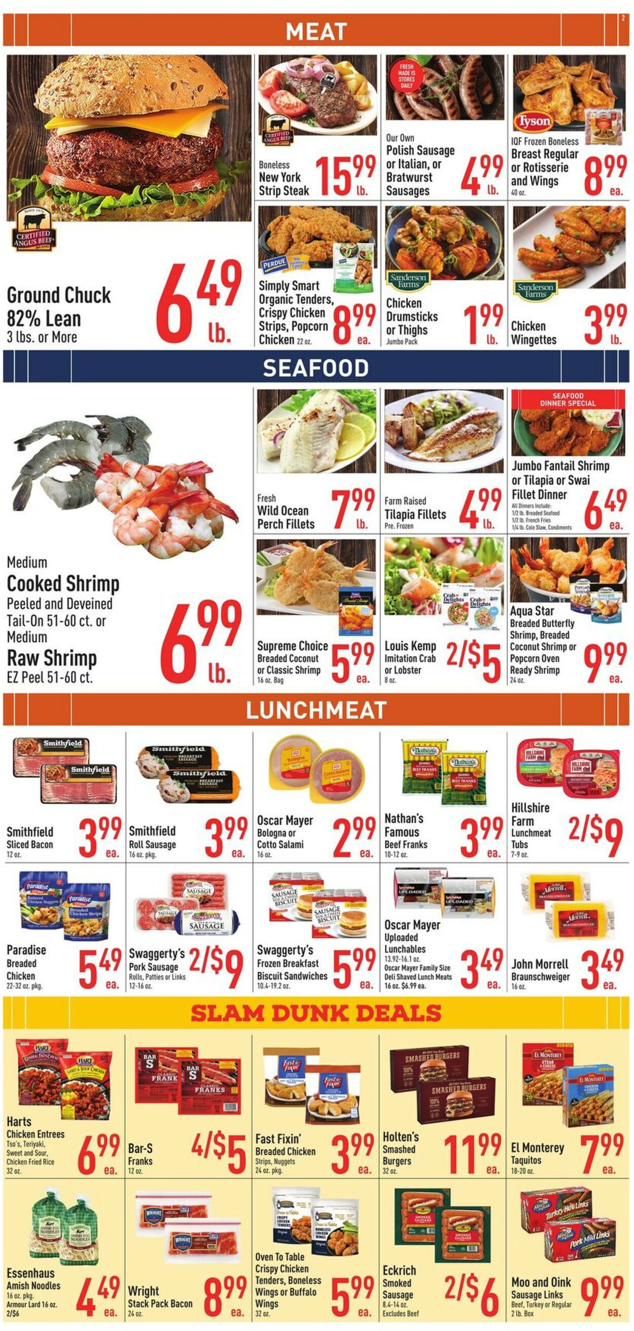Catalogue Strack & Van Til from 03/25/2026