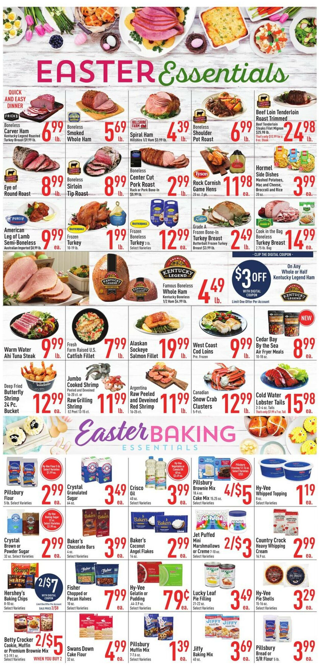 Catalogue Strack & Van Til from 03/25/2026