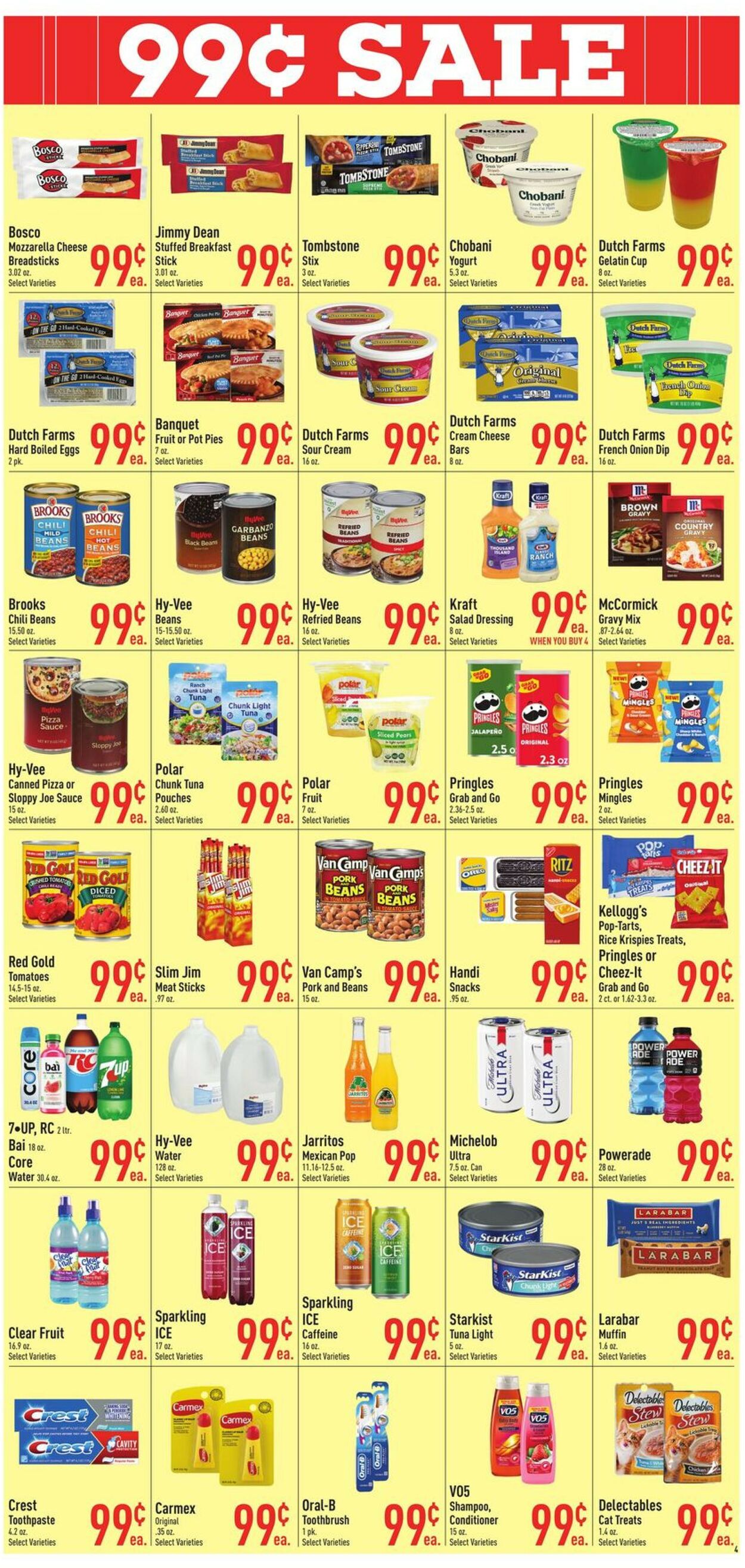 Catalogue Strack & Van Til from 03/25/2026