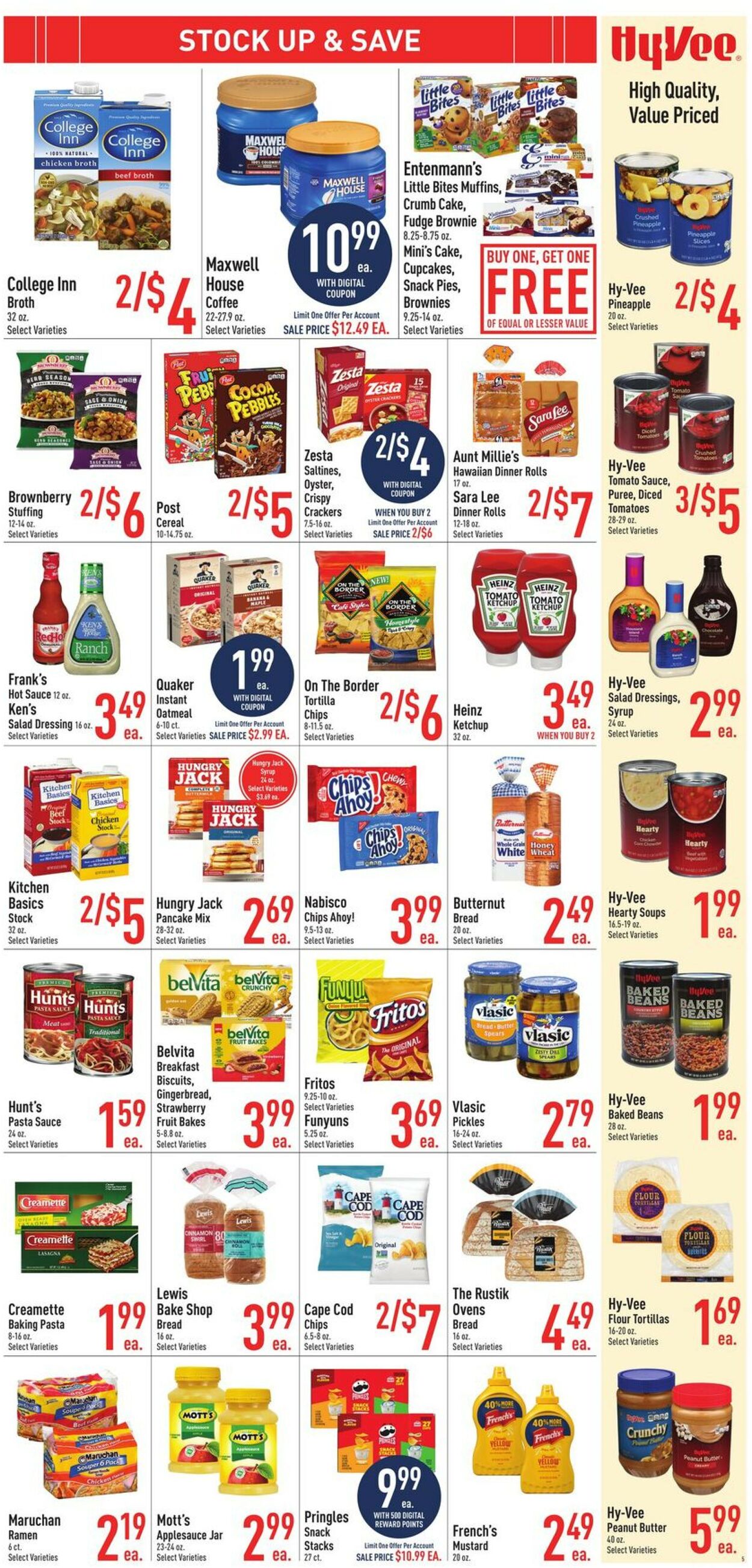 Catalogue Strack & Van Til from 03/25/2026