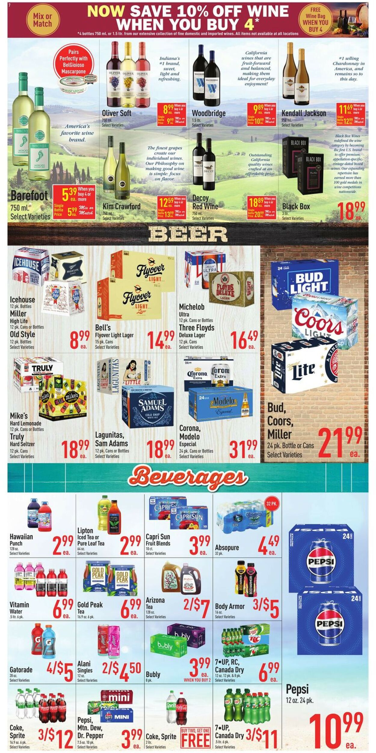 Catalogue Strack & Van Til from 03/25/2026