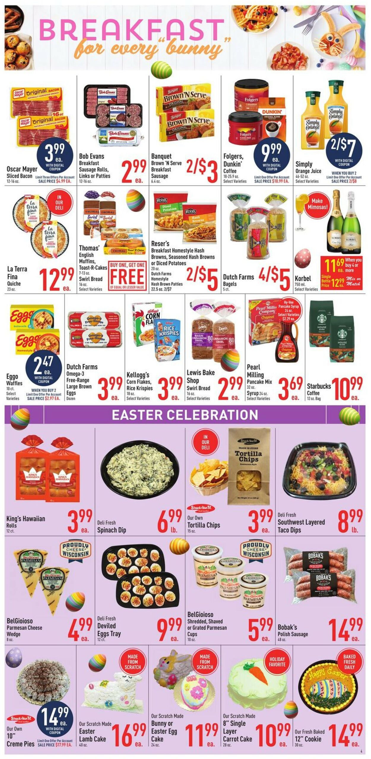 Catalogue Strack & Van Til from 04/01/2026