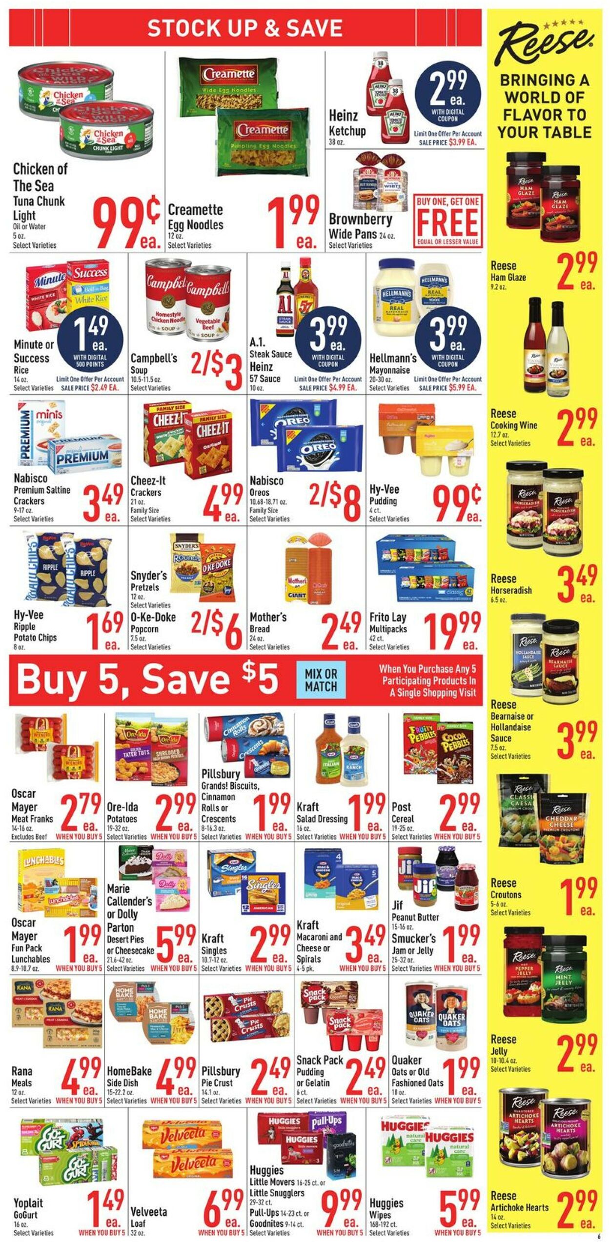 Catalogue Strack & Van Til from 04/01/2026