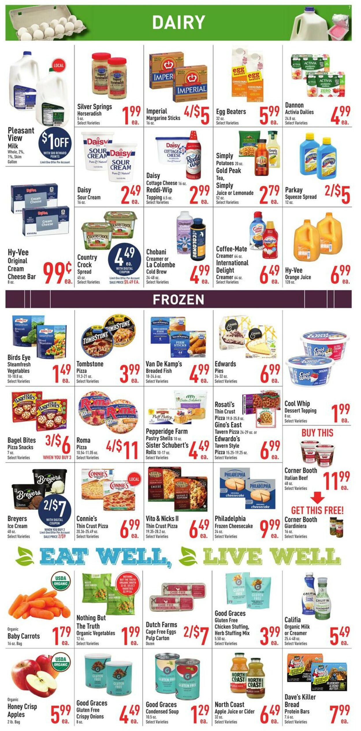 Catalogue Strack & Van Til from 04/01/2026