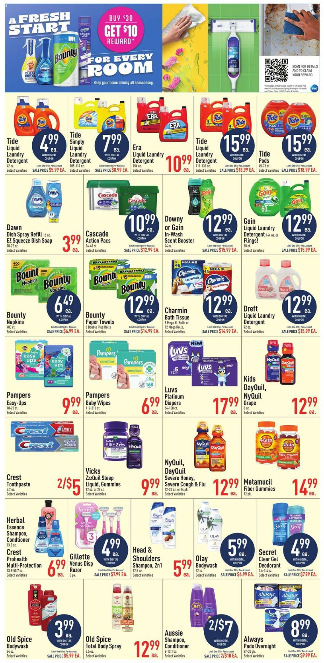 Catalogue Strack & Van Til from 04/01/2026