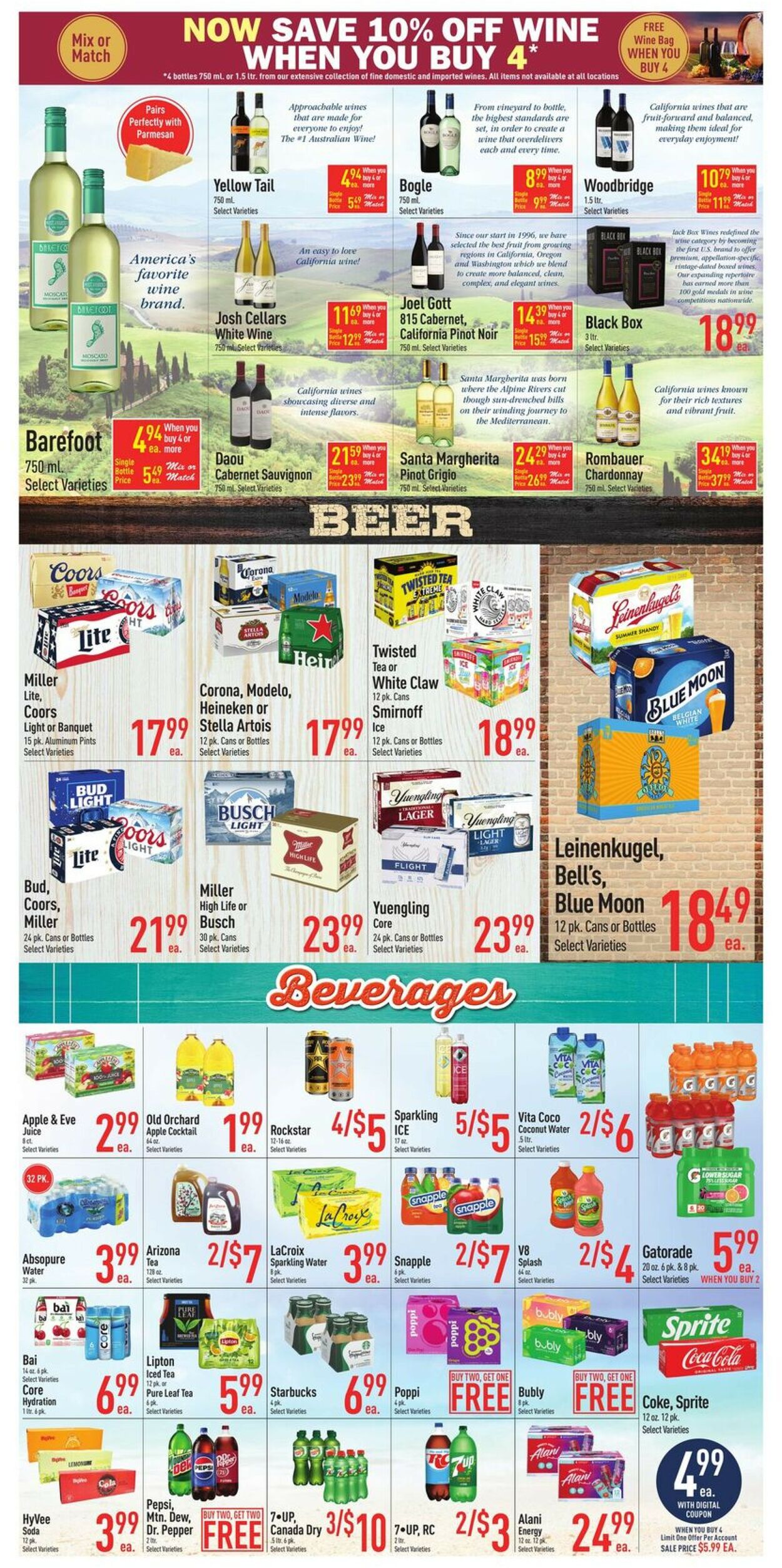 Catalogue Strack & Van Til from 04/01/2026