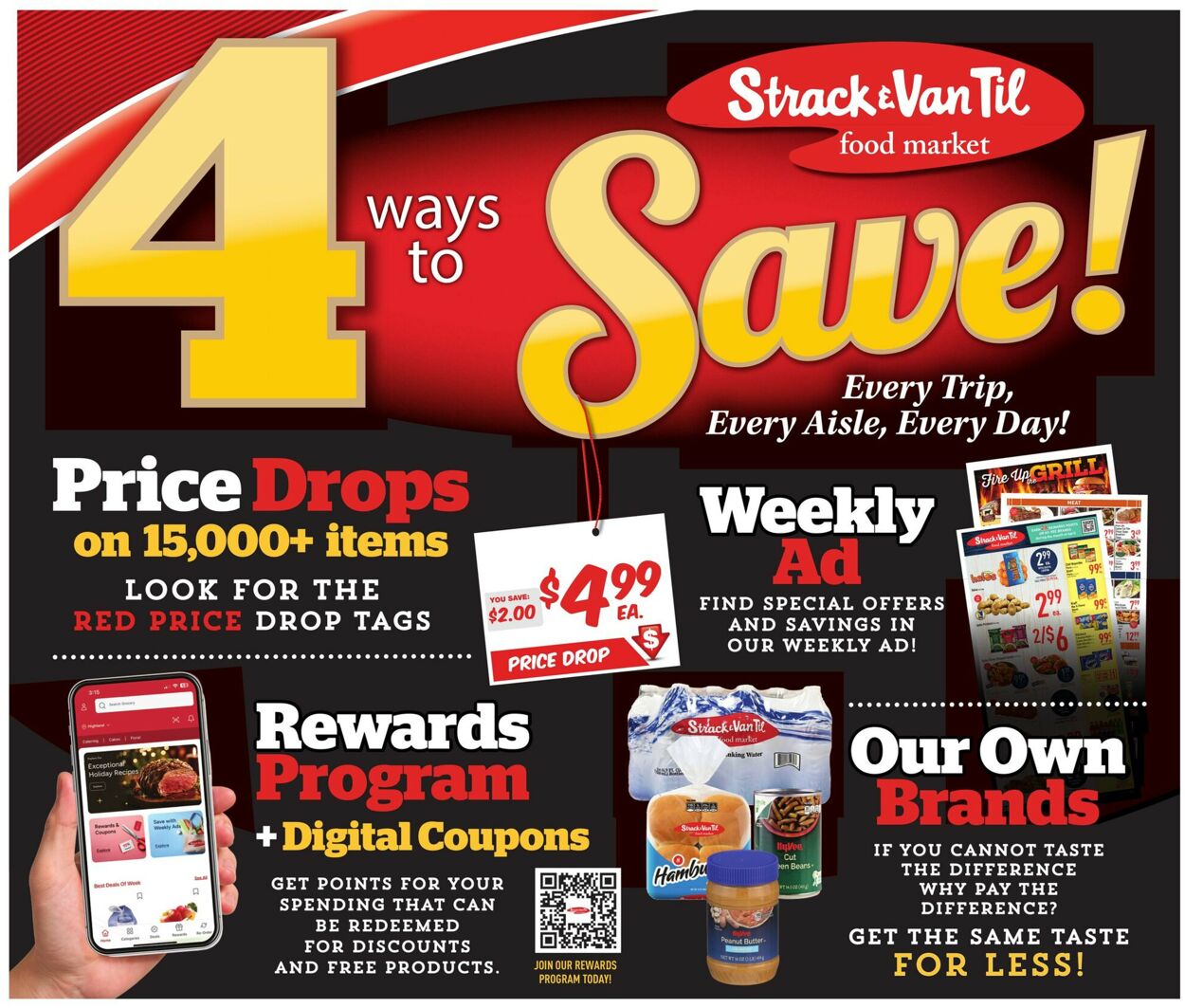 Catalogue Strack & Van Til from 04/01/2026