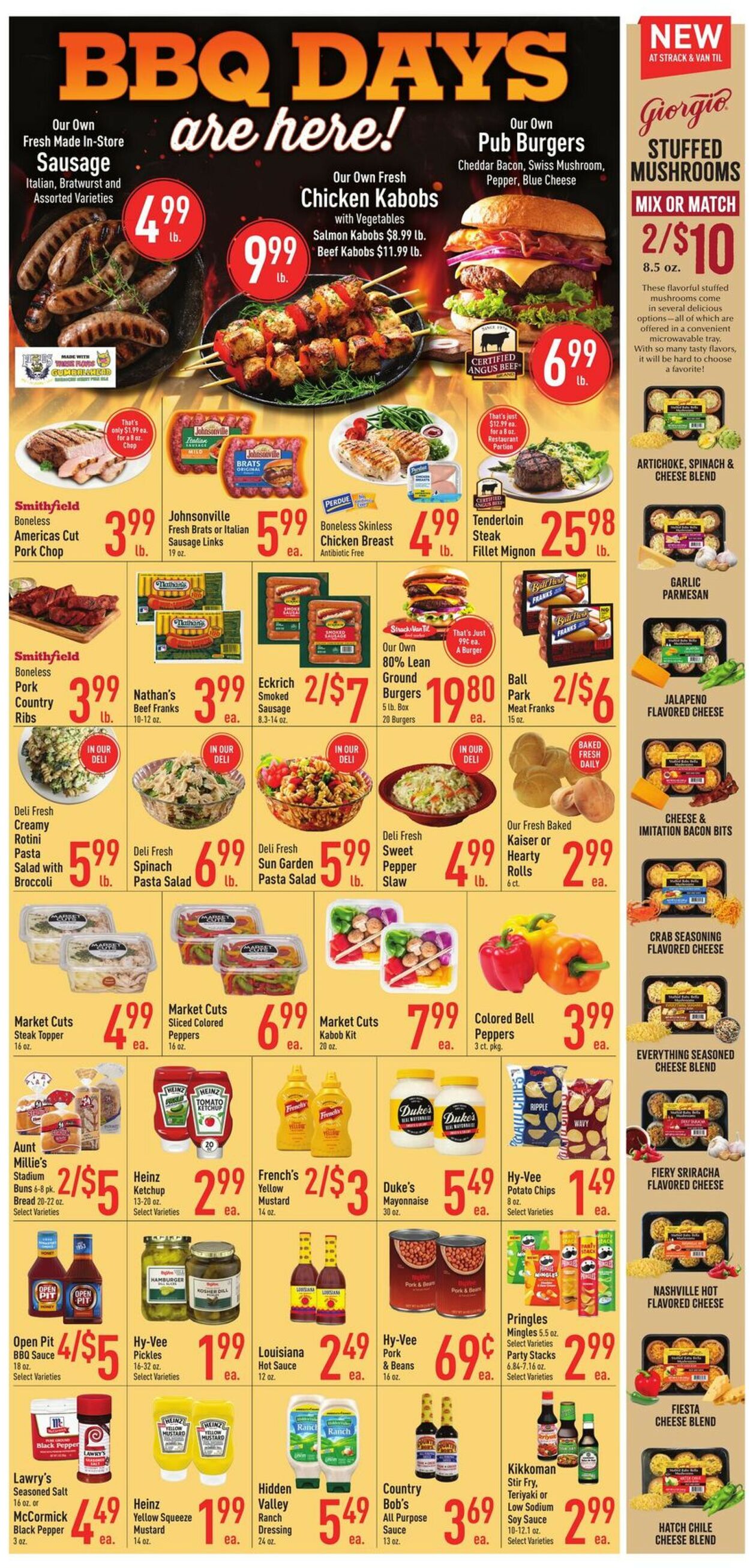 Catalogue Strack & Van Til from 04/08/2026