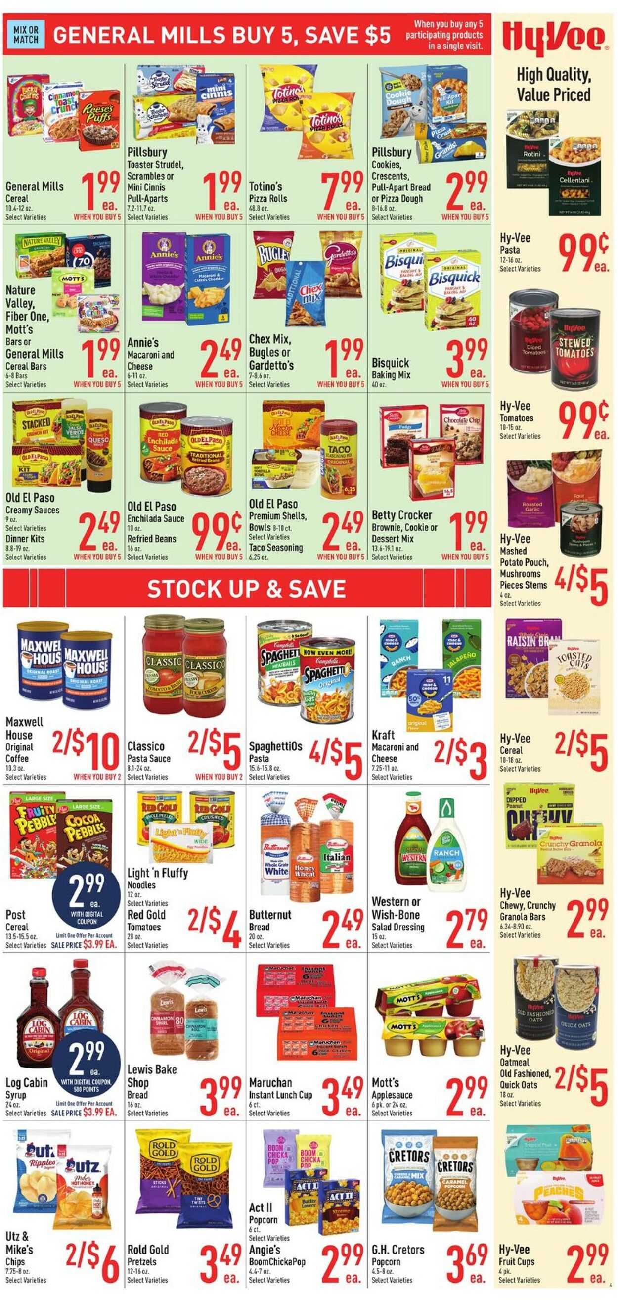 Catalogue Strack & Van Til from 04/08/2026