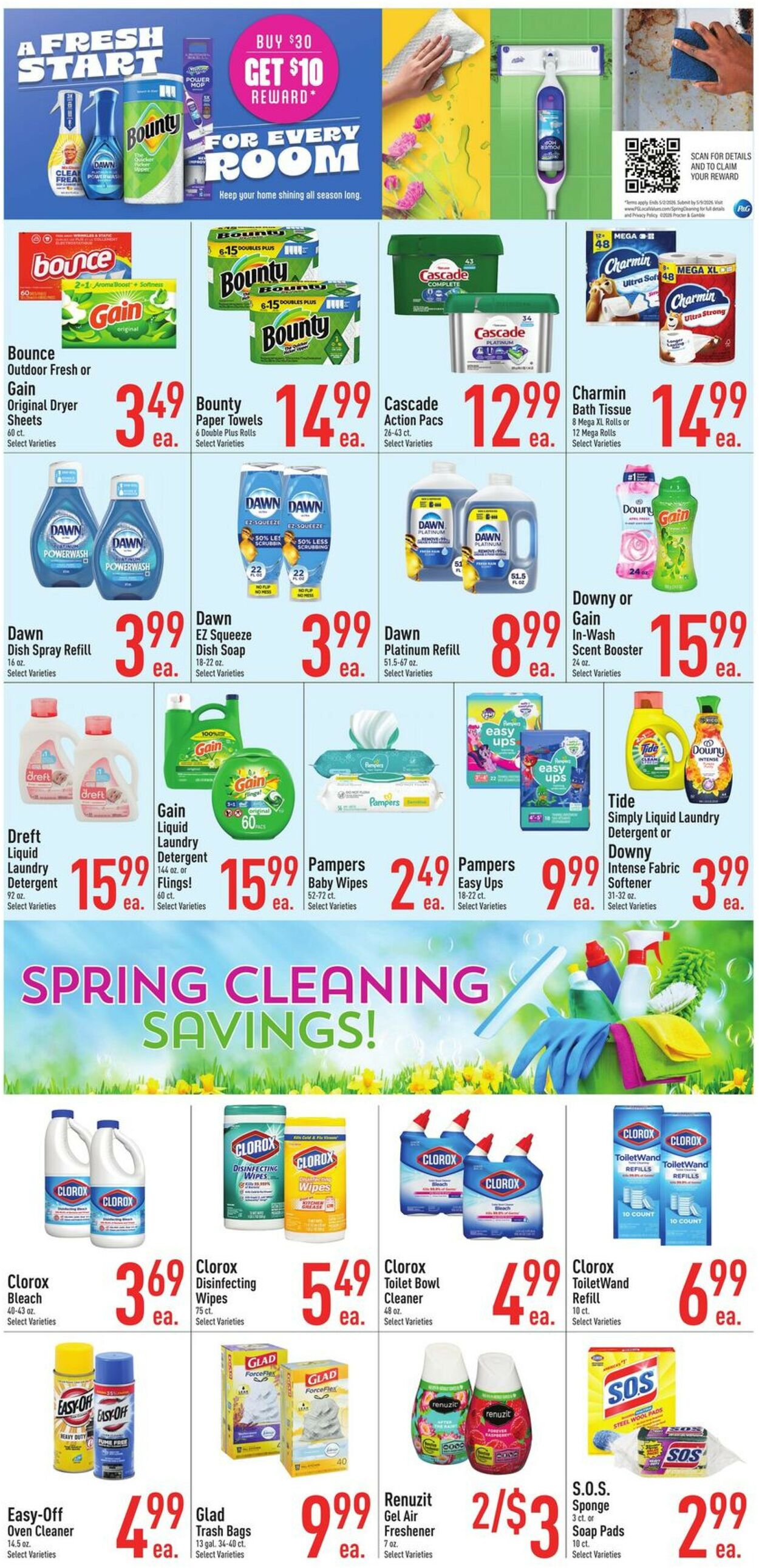 Catalogue Strack & Van Til from 04/08/2026
