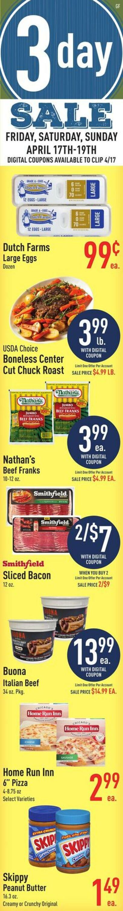 Catalogue Strack & Van Til from 04/15/2026