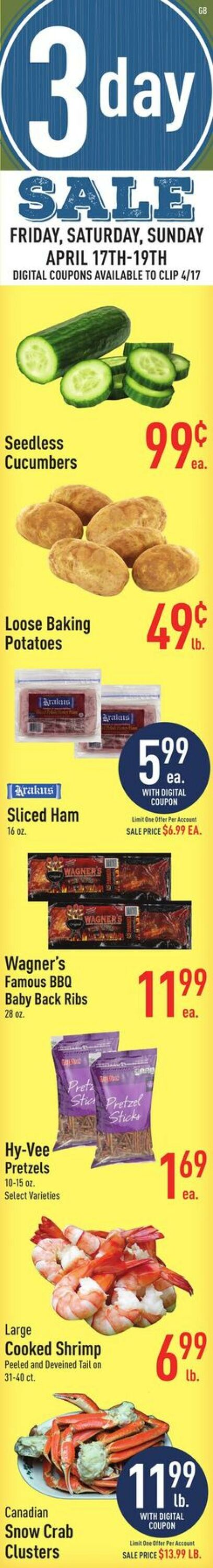 Catalogue Strack & Van Til from 04/15/2026