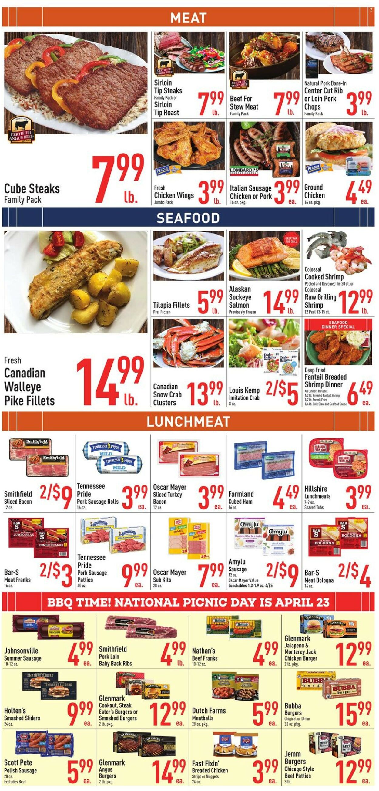 Catalogue Strack & Van Til from 04/15/2026