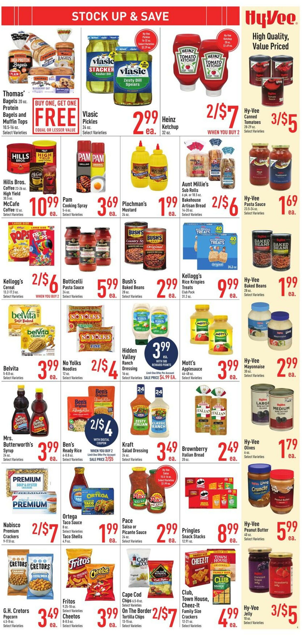Catalogue Strack & Van Til from 04/15/2026