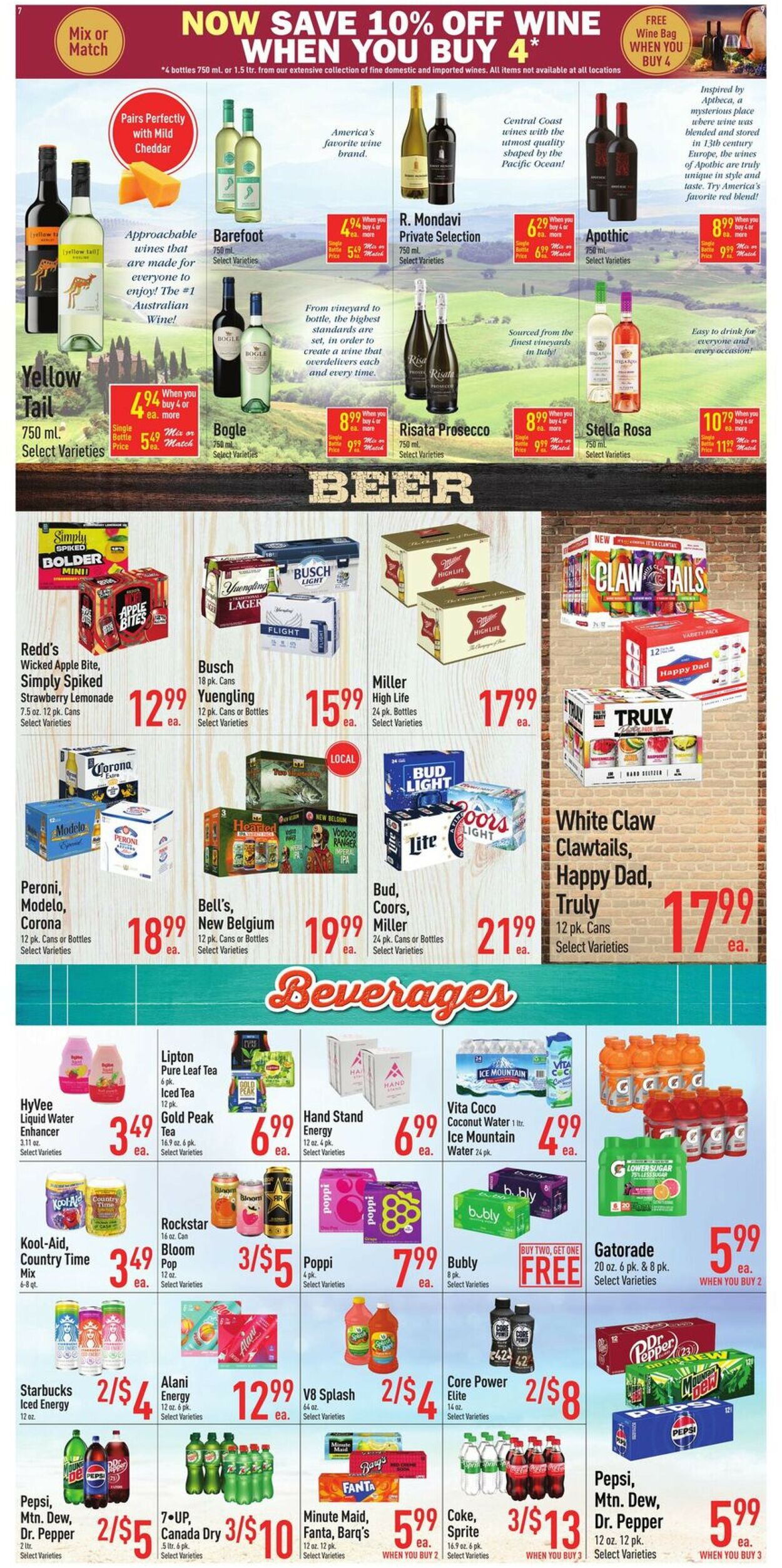 Catalogue Strack & Van Til from 04/15/2026