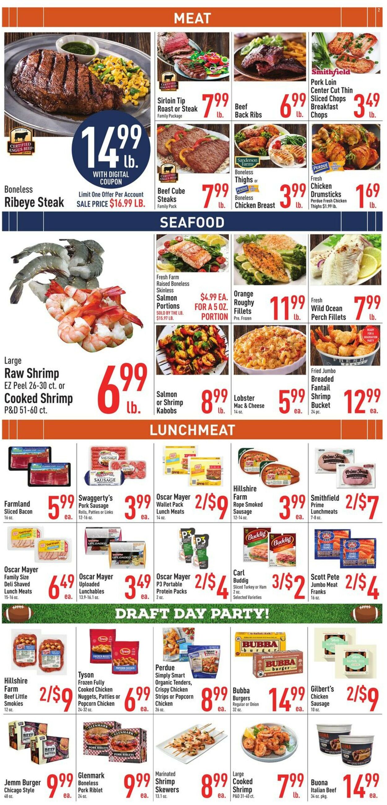 Catalogue Strack & Van Til from 04/22/2026