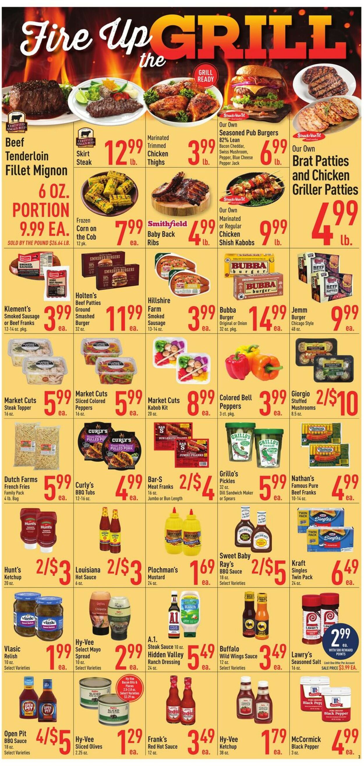 Catalogue Strack & Van Til from 04/22/2026