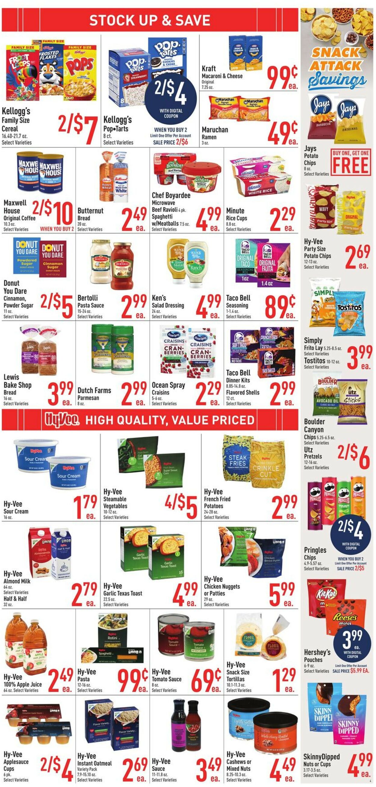 Catalogue Strack & Van Til from 04/22/2026