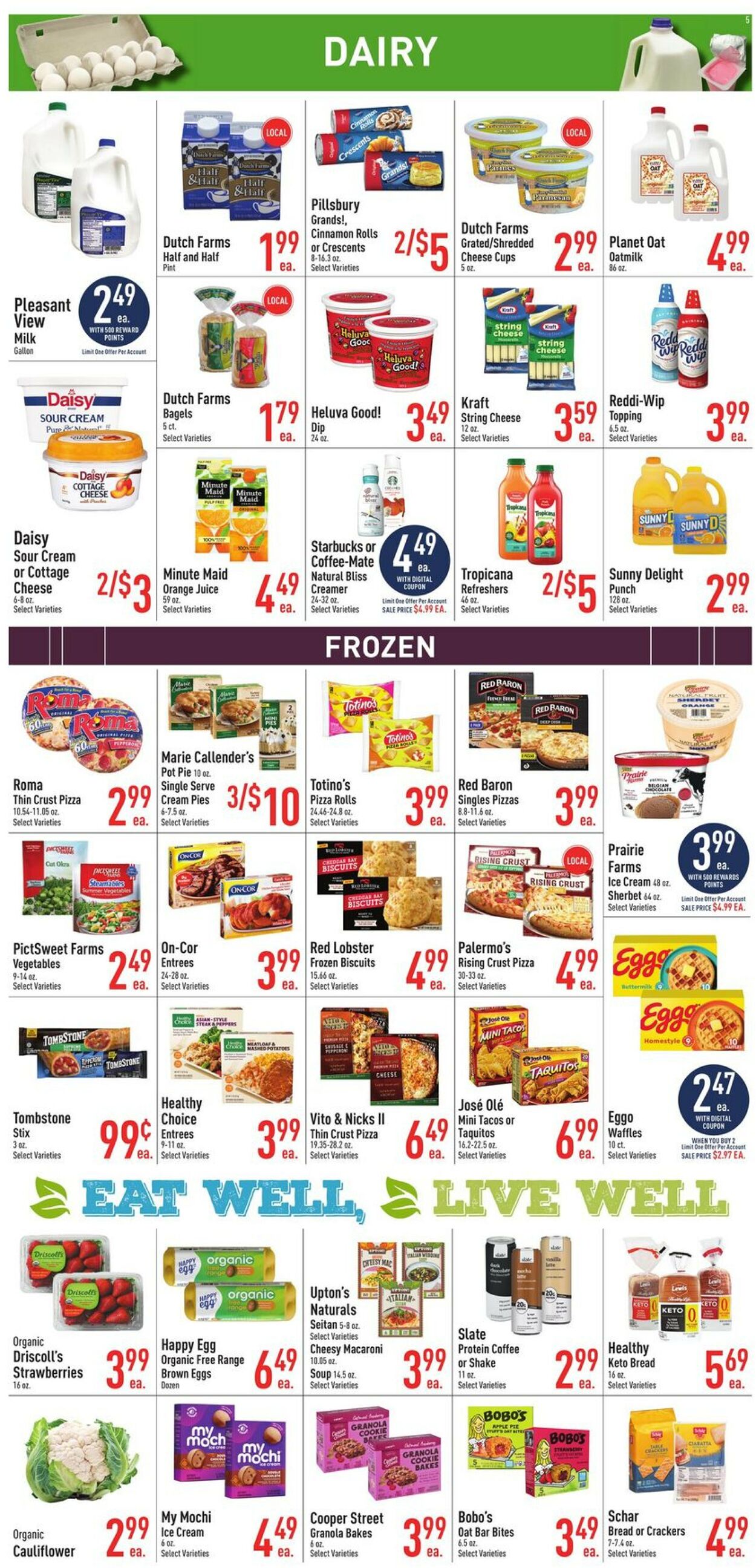 Catalogue Strack & Van Til from 04/22/2026