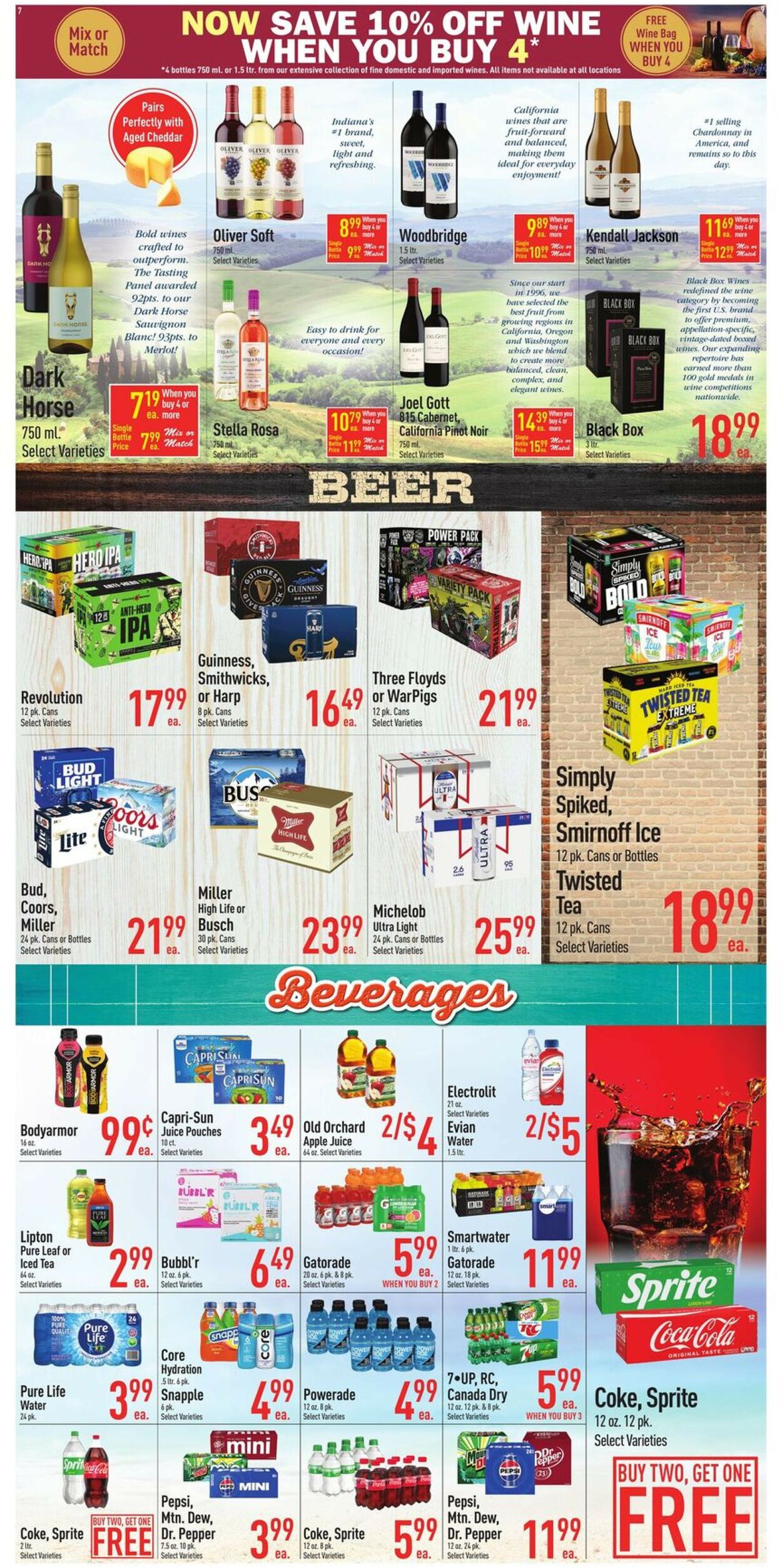 Catalogue Strack & Van Til from 04/22/2026