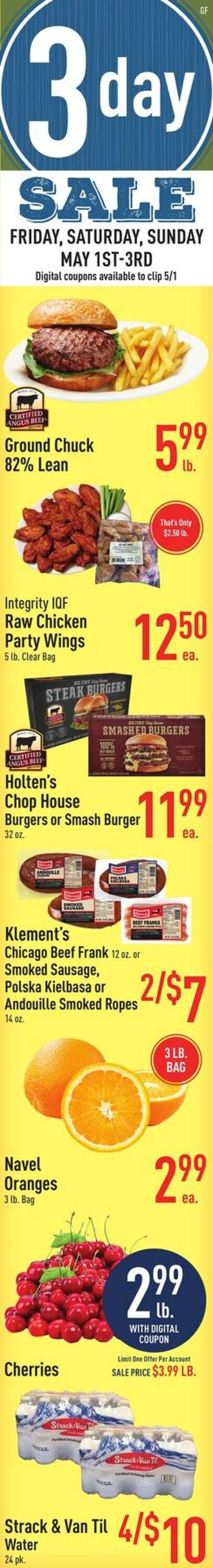 Catalogue Strack & Van Til from 04/29/2026