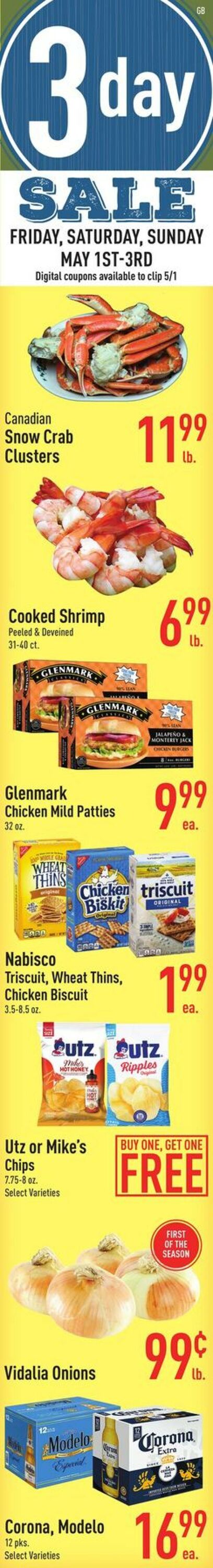 Catalogue Strack & Van Til from 04/29/2026