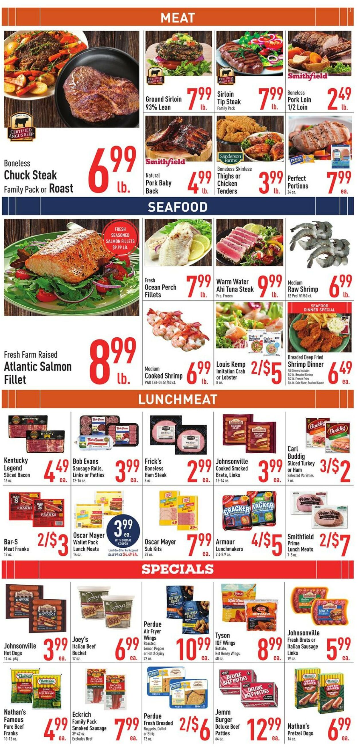Catalogue Strack & Van Til from 04/29/2026