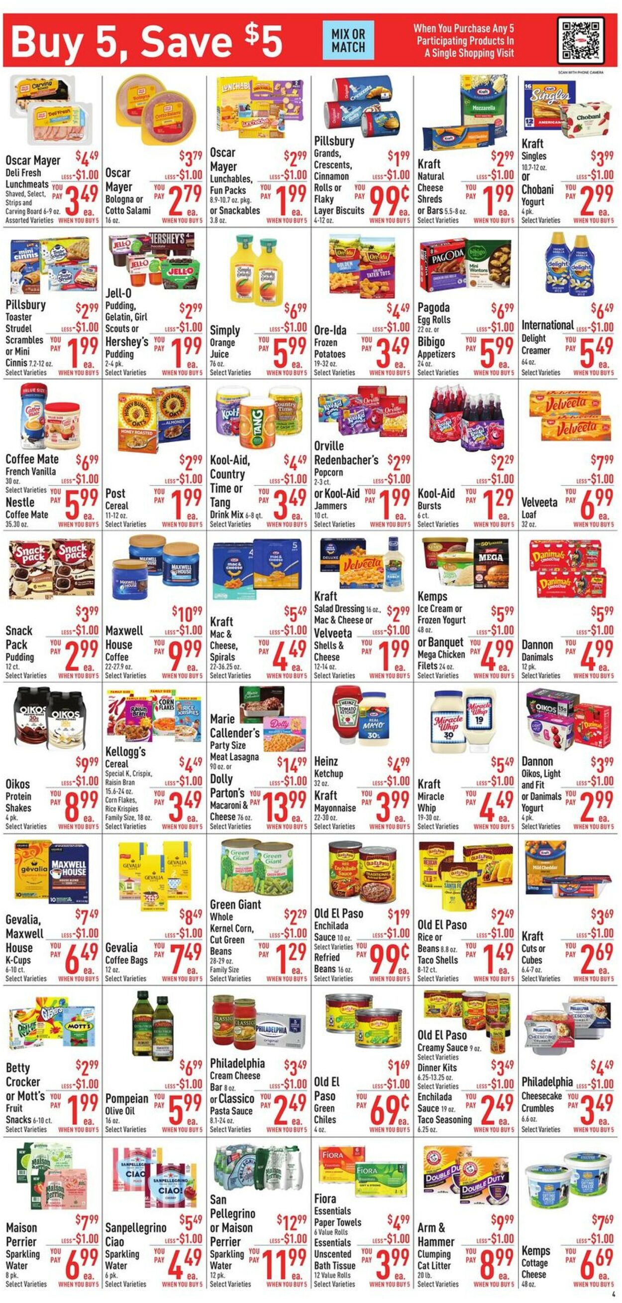 Catalogue Strack & Van Til from 04/29/2026