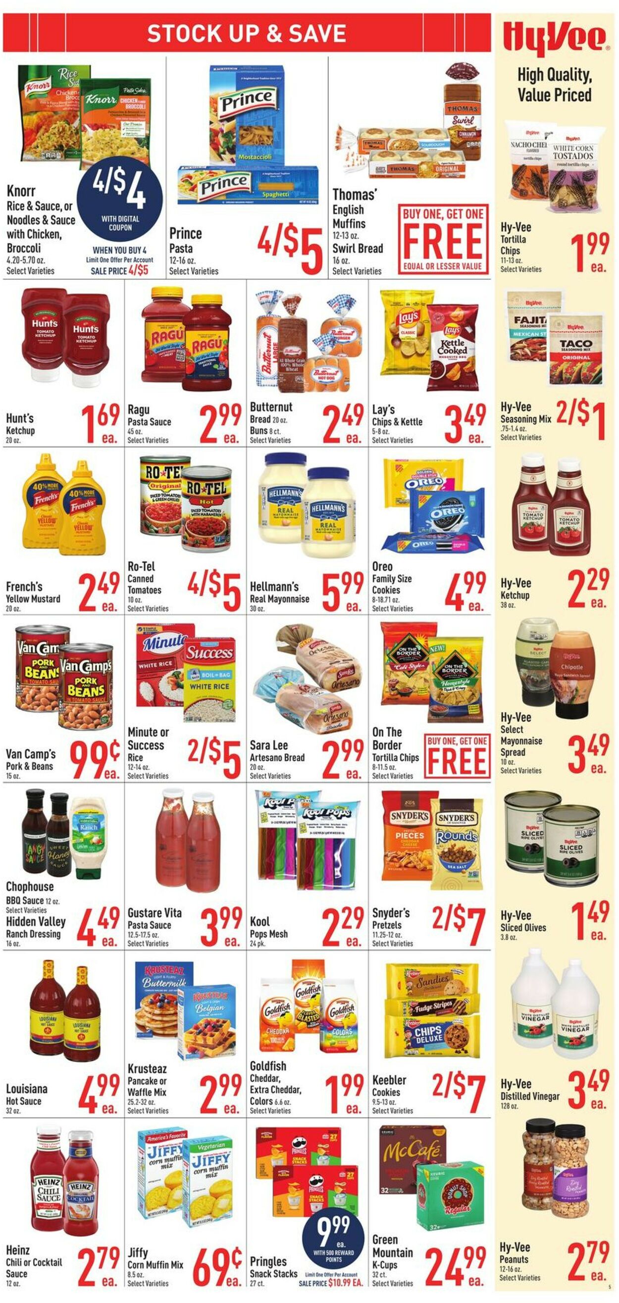 Catalogue Strack & Van Til from 04/29/2026