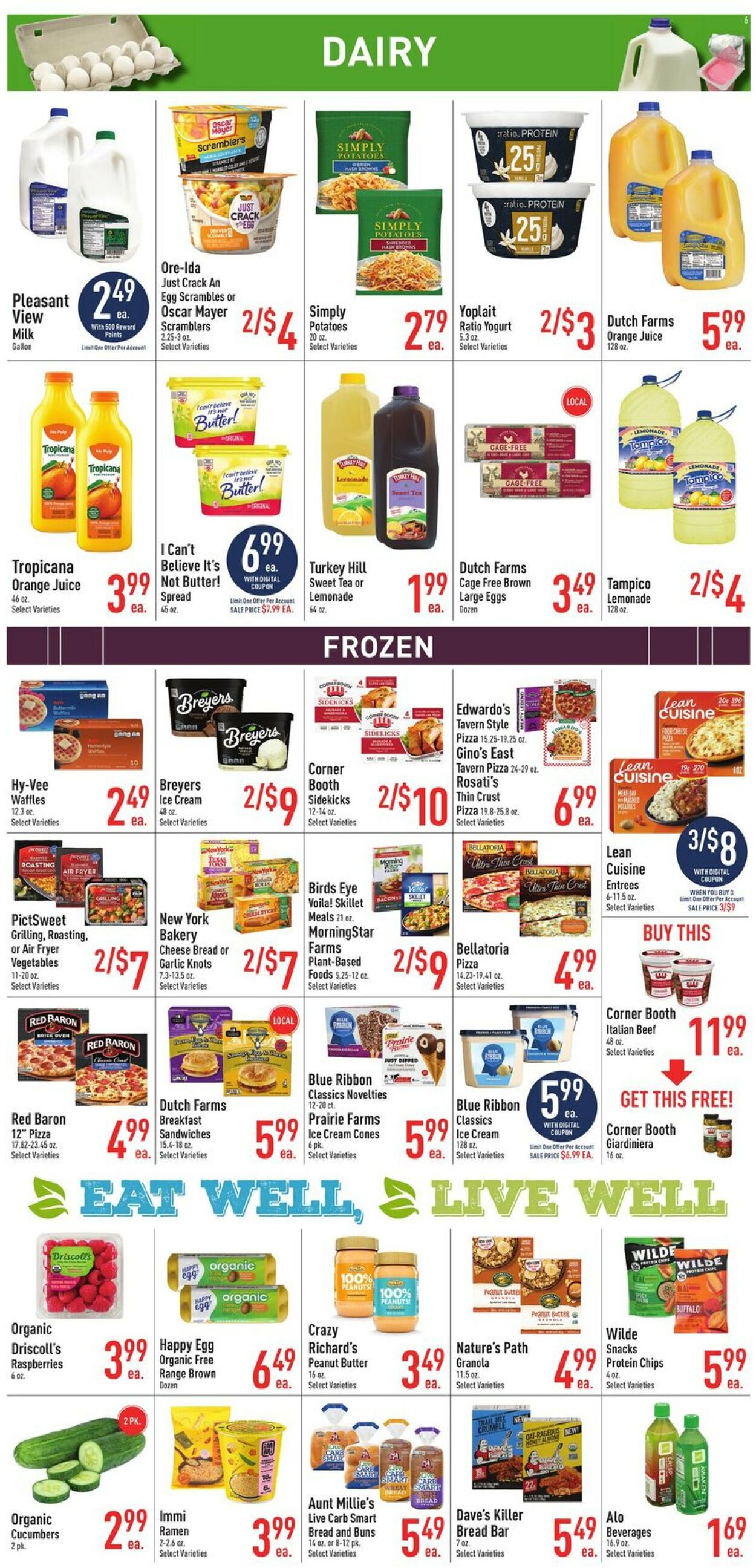 Catalogue Strack & Van Til from 04/29/2026