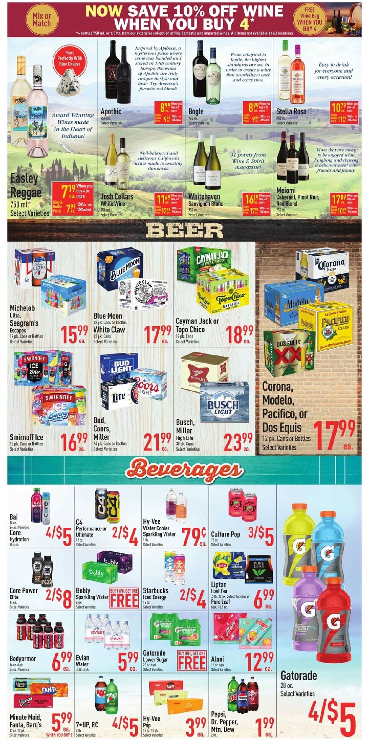 Catalogue Strack & Van Til from 04/29/2026