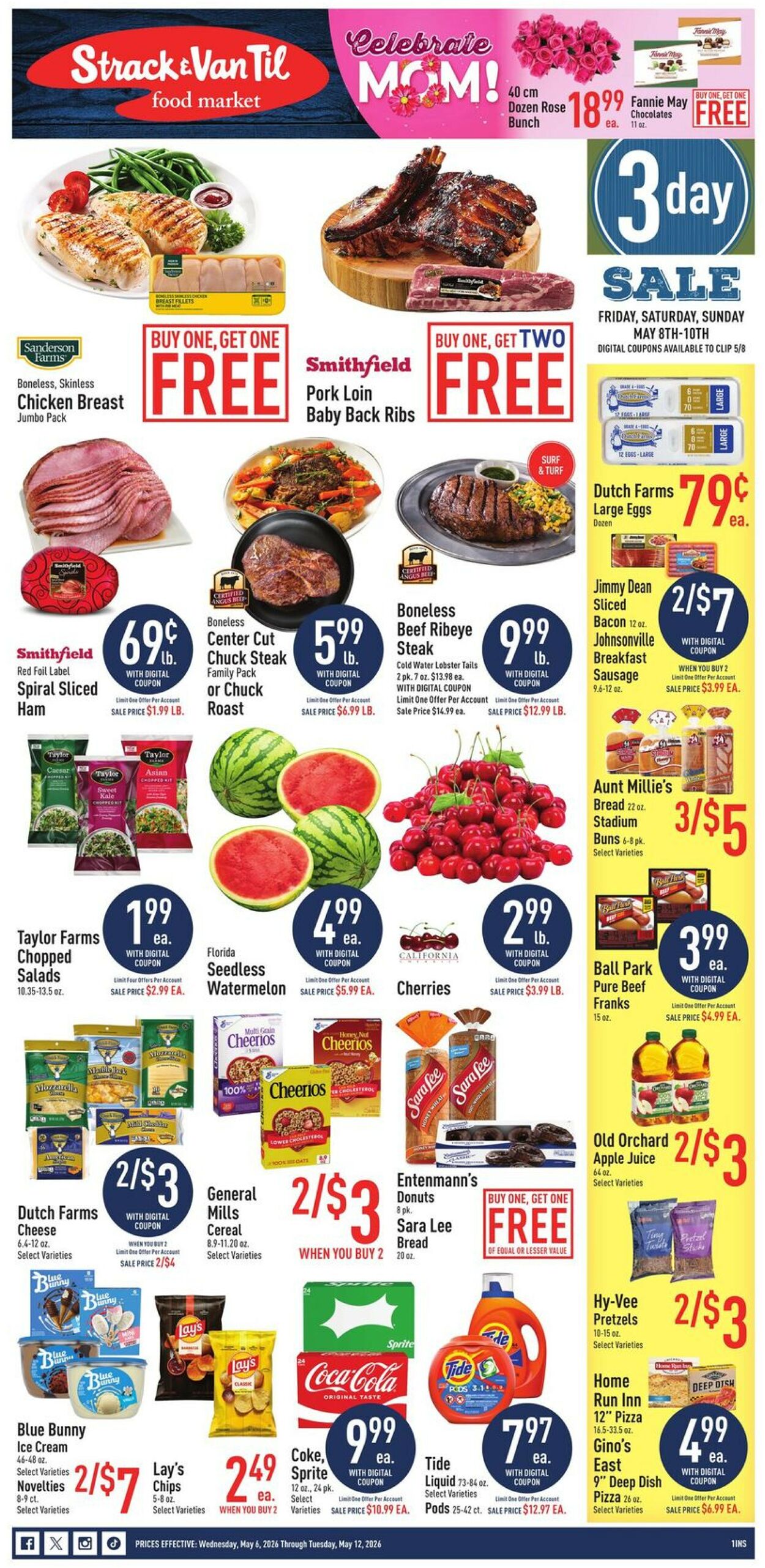Catalogue Strack & Van Til from 05/06/2026