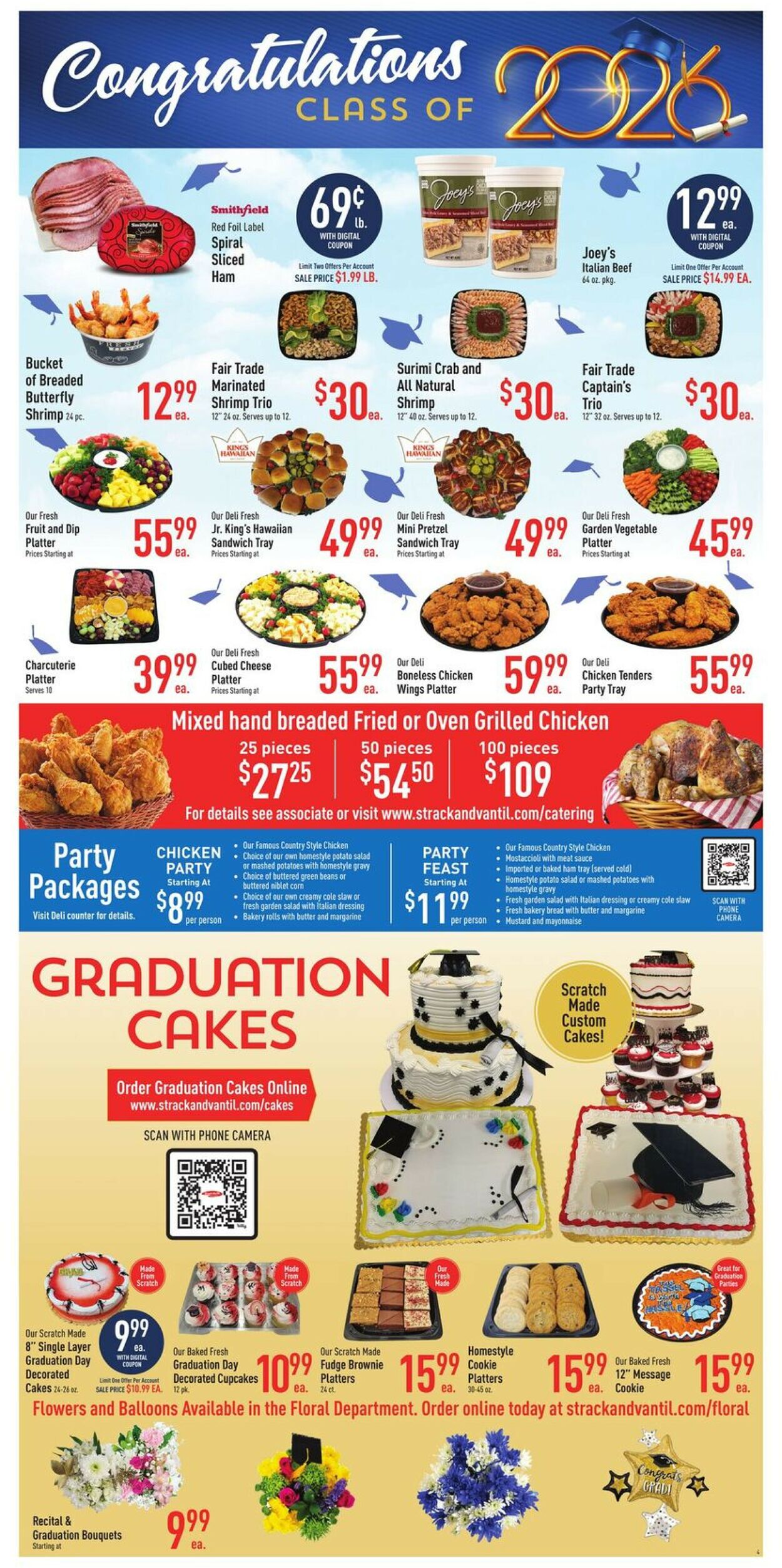 Catalogue Strack & Van Til from 05/06/2026
