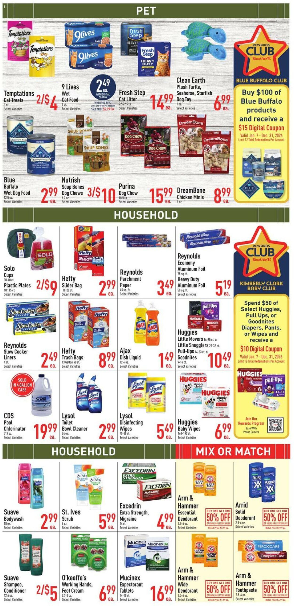 Catalogue Strack & Van Til from 05/06/2026